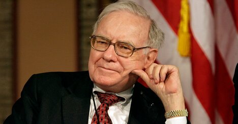 バフェット氏が成功と失敗から学んだこと