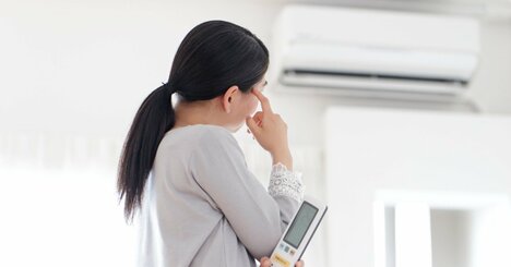 【あなたはどっち派？】「先送りか前倒しか」クーラーをずっと替えられないまま、確定申告は初日に出す（2）【古賀及子さん書き下ろし】