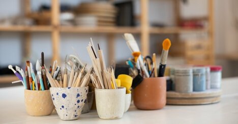 【頭を柔らかくする】アーティストのように考える3つのヒント