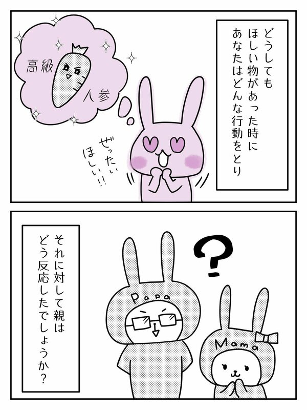 どうしても欲しいものがあった時に