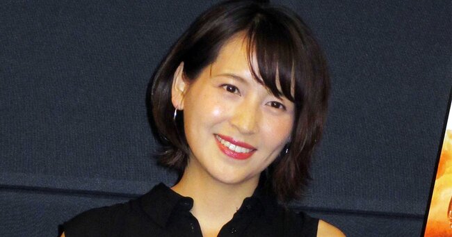 元TBS所属で現在はフリーアナの青木裕子