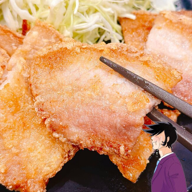 「うますぎる」「一番好きかもしれん」松のやの“ボリューム満点メニュー”肉汁があふれ出てご飯が止まらない！「レギュラーメニューにして」