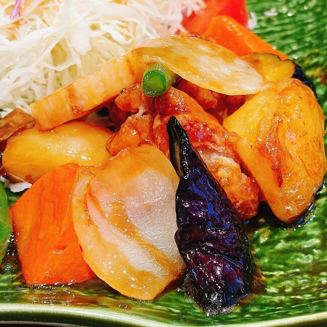 「お腹いっぱいになりました」大戸屋の“わんぱく定食”が食べ応えバツグンすぎる！「天才、最高、ありがとう」「肉と魚と迷う時めっちゃええやん」