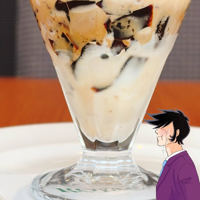「美味しすぎて悶絶してる」「ほぼ毎回頂いてます」ロイヤルホストの“好きなものだらけスイーツ”幸福感えげつない！「この世でいちばん好き」