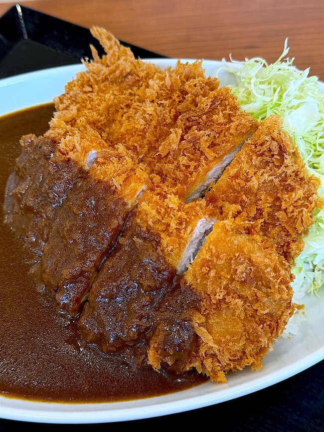 「想像の3倍でかいのきた！」かつやの“ボリューム満点メニュー”食べ応えバツグンで大満足！「超腹いっぱい」「カツが多すぎる」