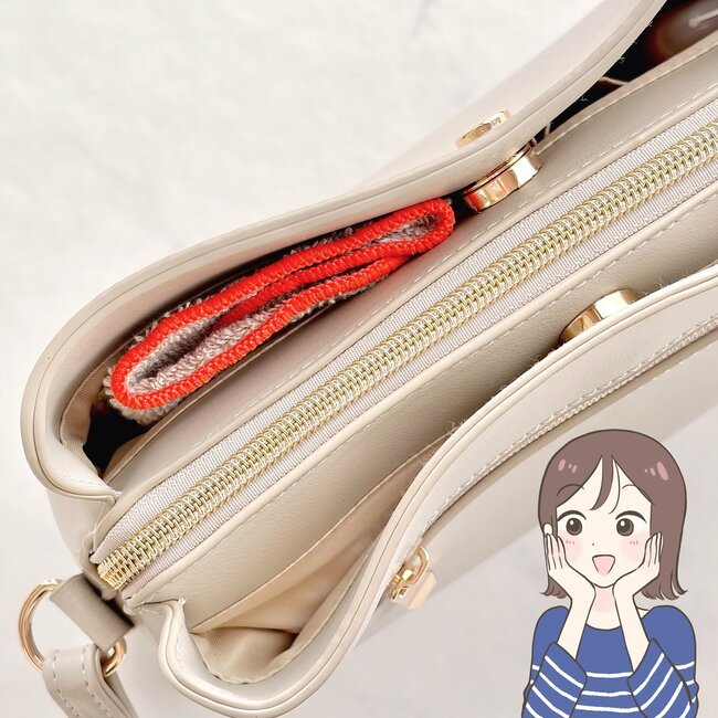 家のハンカチ、全部買い替えたい…！無印良品の“天才すぎるハンドタオル”ポケットに入れてもかさばらないの！「購入して良かった」「買い足しました」