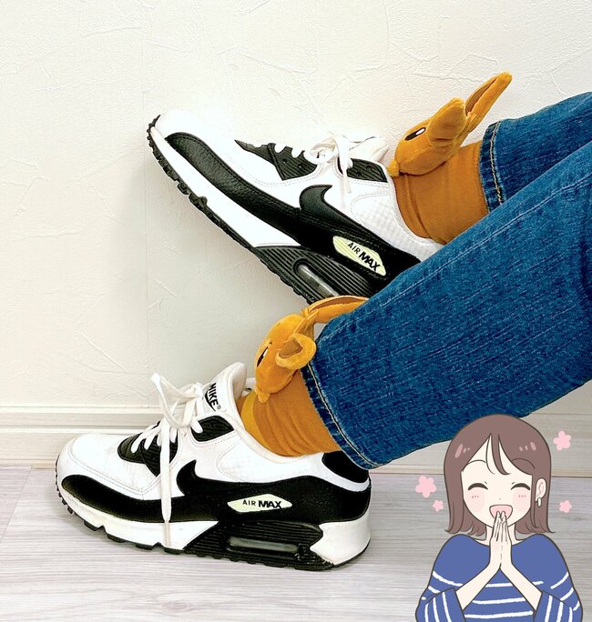 全種類欲しくなる…！ポケモンセンターで見つけた「履くぬいぐるみ」ポケモンが靴から出てくるみたいなの！