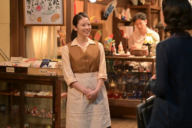 「おや、この詩…」意外なシーンで名フレーズが爆誕！『あんぱん』放送100回目に名言の嵐【あんぱん第100回】