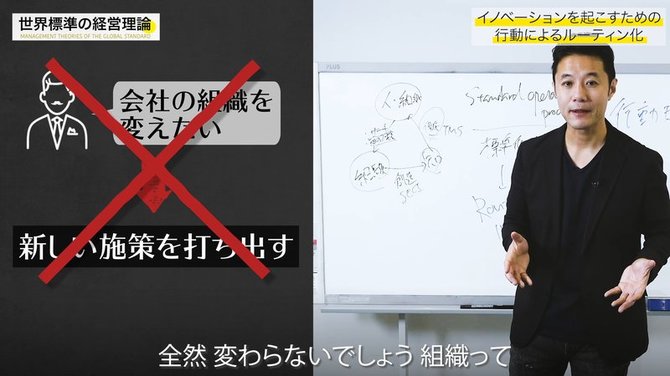 世界標準の経営理論#14-5