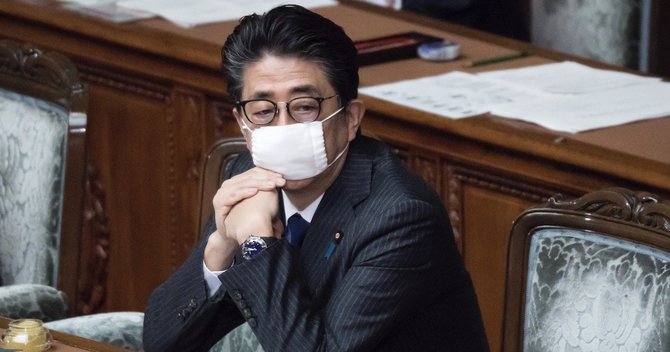 安倍首相