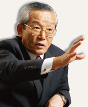 日本精工社長 朝香聖一