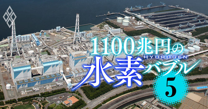 1100兆円の水素バブル#5