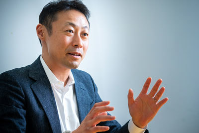 Paidy社長兼CEO、杉江陸(すぎえ・りく)氏