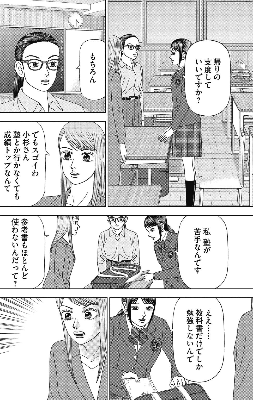 漫画ドラゴン桜2 5巻P152