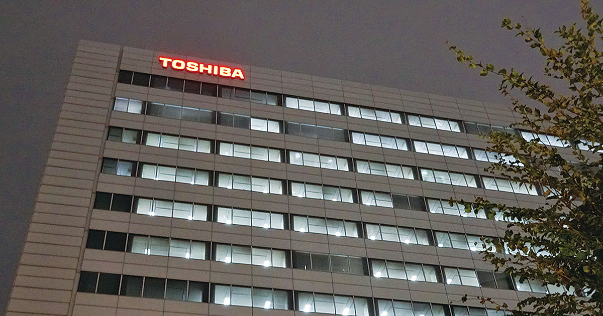 東芝の病は不治か、いまだ続く「忖度」「チャレンジ」