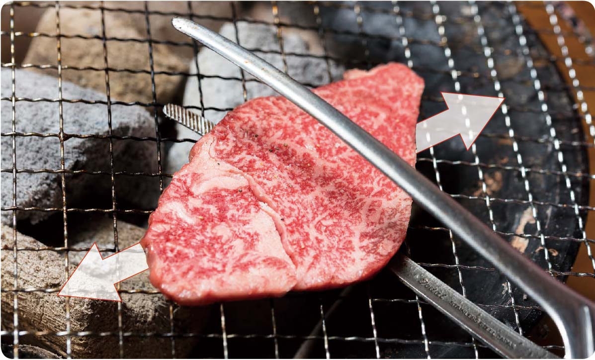 カンタンだけど、プロっぽい!!モテる焼き方の技術