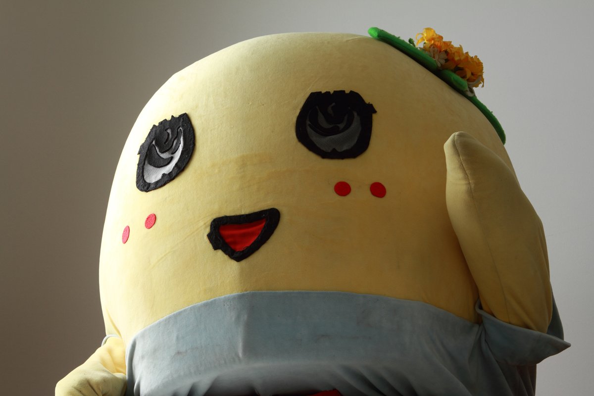 ふなっしー