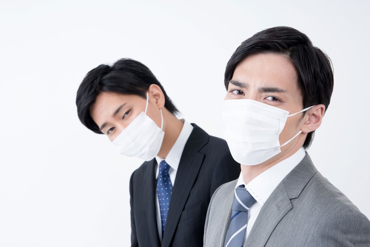 マスクをつけたままコミュニケーション力を高めるには...?