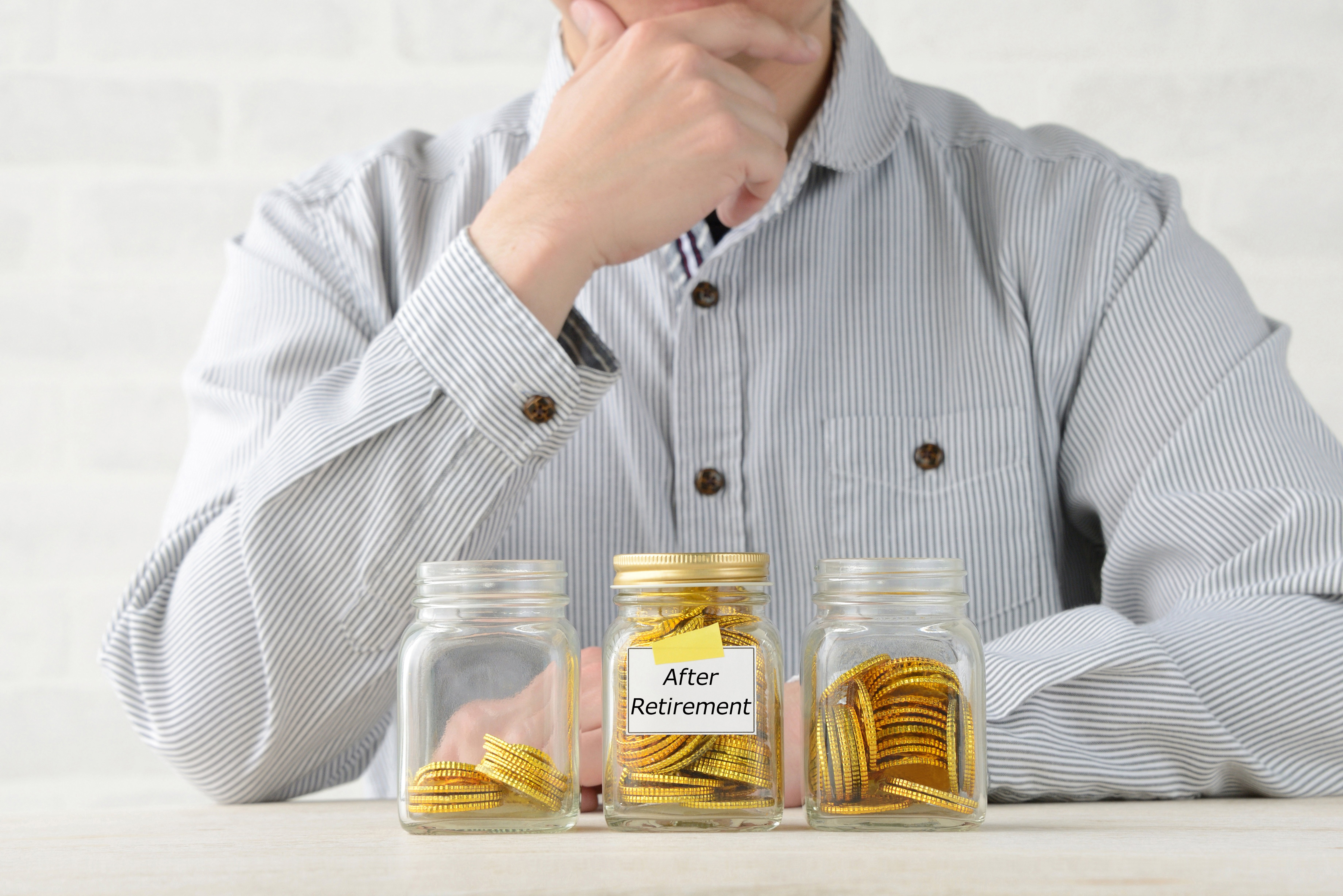 「老後のお金が不安」と感じたら、真っ先にやるべきこと・ベスト1