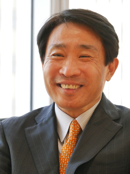 アナリティクスを買うなと言う、アナリティクスソフト会社とは?――日本テラデータ・髙橋倫二社長に聞く