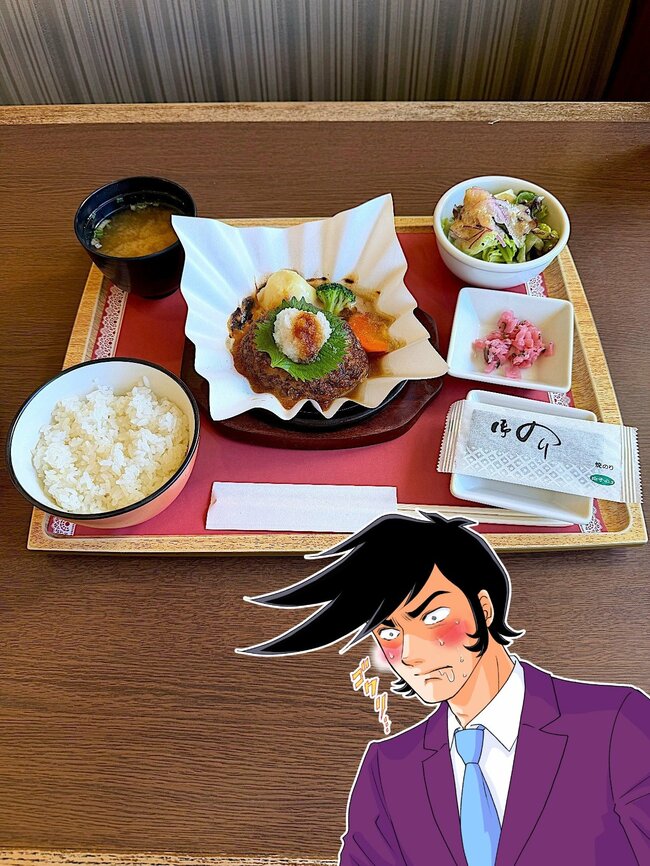 「ご飯がすすむねぇ」「大盛りは必須！」びっくりドンキーの“欲張りすぎるメニュー”白米を食べる手が止まらない！