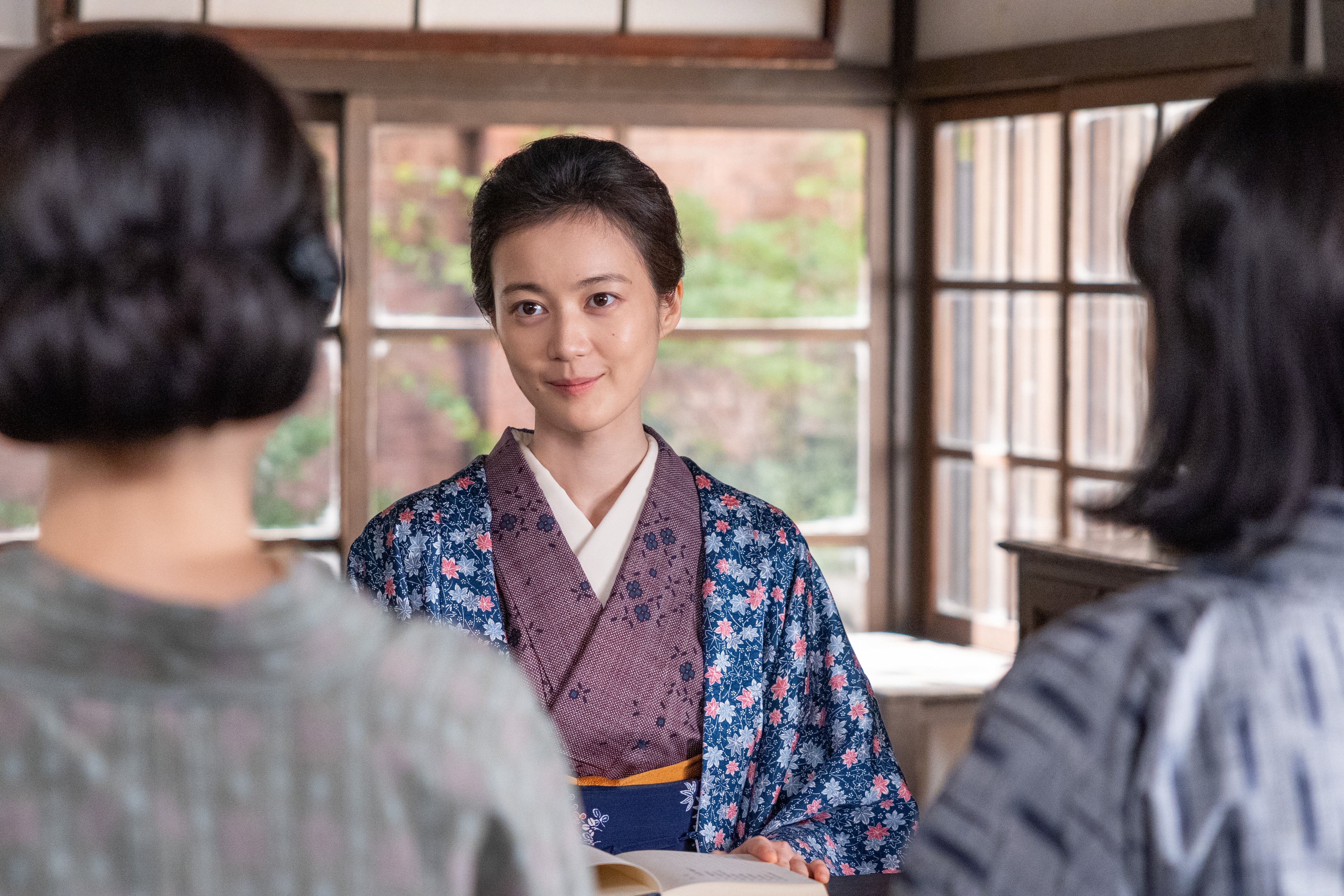 「そう来たか！」ラスト5分で印象が変わる、まさかの最終回〈風、薫る第130回・最終回〉