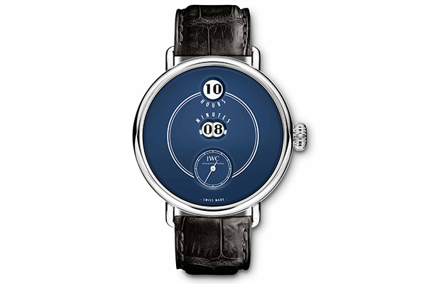 ジュネーブサロン開幕!2018年、注目の新作時計を紹介する!【Vol.10】IWC