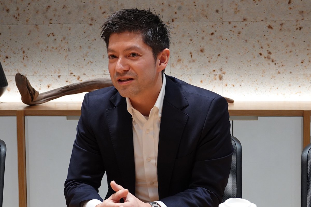 ビー・エム・ダブリュー　BMWブランド・マネジメント・ディビジョン　プロダクト・マネジメント　プロダクトマネージャー　横山 タンケ 礼音 マーティンさん