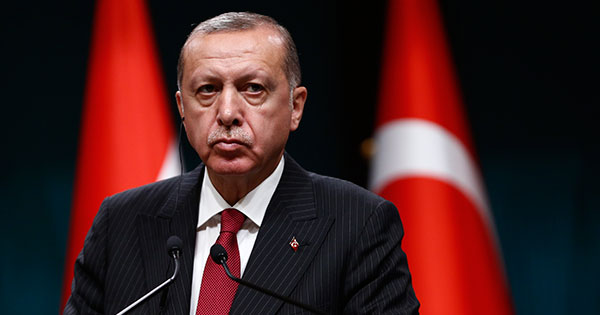 エルドアン大統領