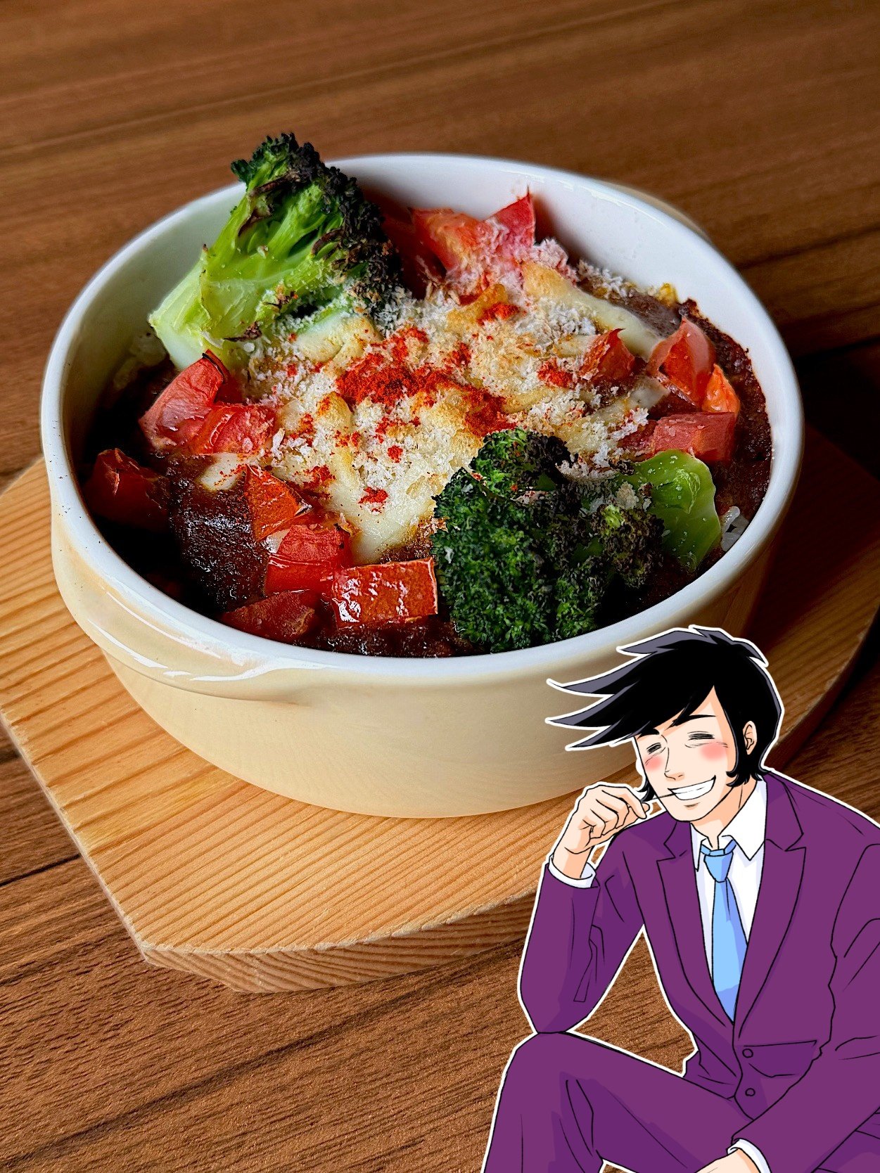「旨いに決まってる」びっくりドンキーの“やみつき絶品メニュー”何度も食べたくなるおいしさ！「満足度高いからみんな食べて」  「神がかり的な食感」《実食レビュー》