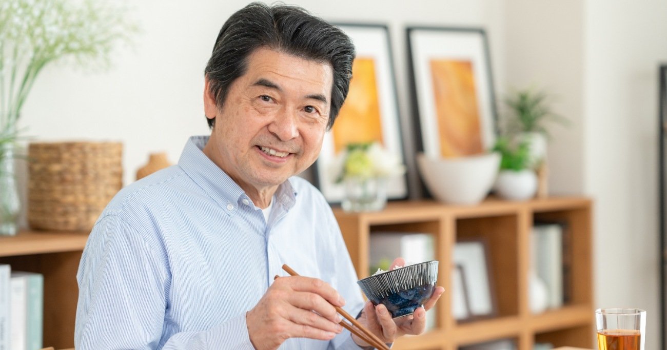 【医師が教える】50歳を過ぎて「少食」の人が注意すべきこと