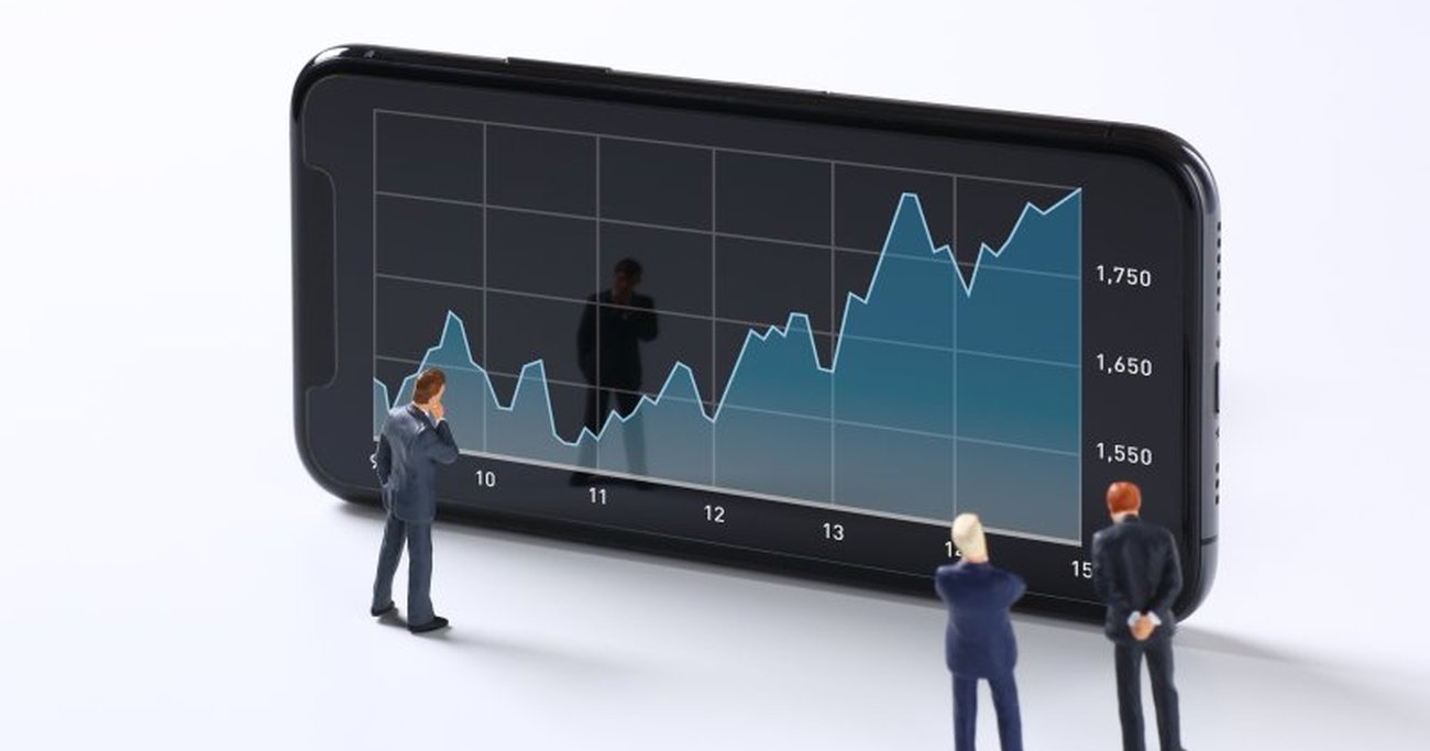 忙しい人のための「株で資産を増やす方法」
