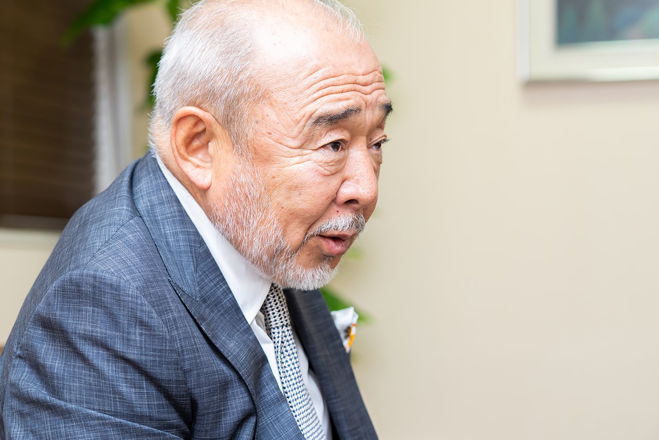 対談 北方謙三×弘兼憲史若い人の行動で信じられないこととは?