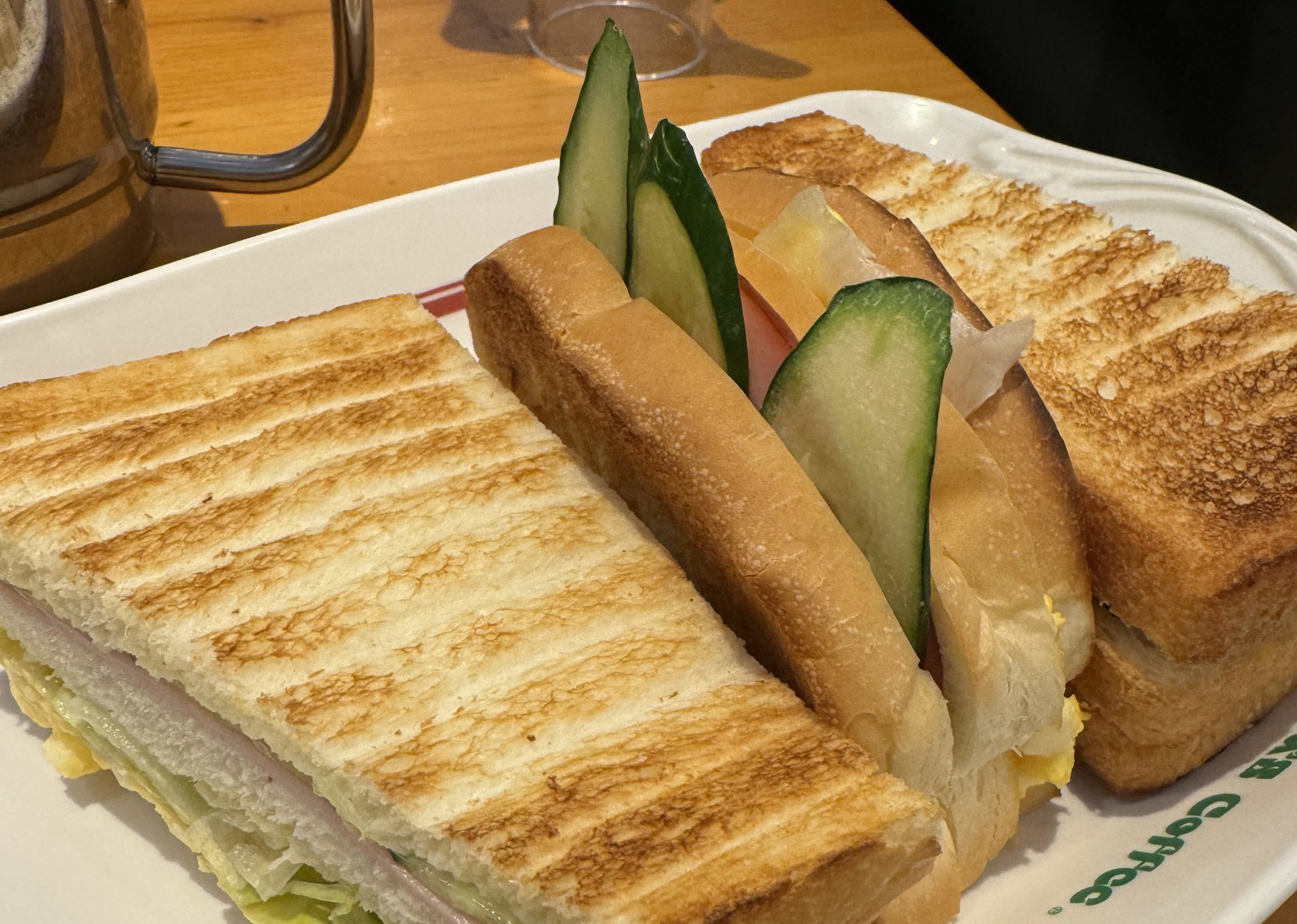 コメダさん、やりすぎだって！異次元のボリュームと「ワケのわからなさ」に完全に持ってかれた