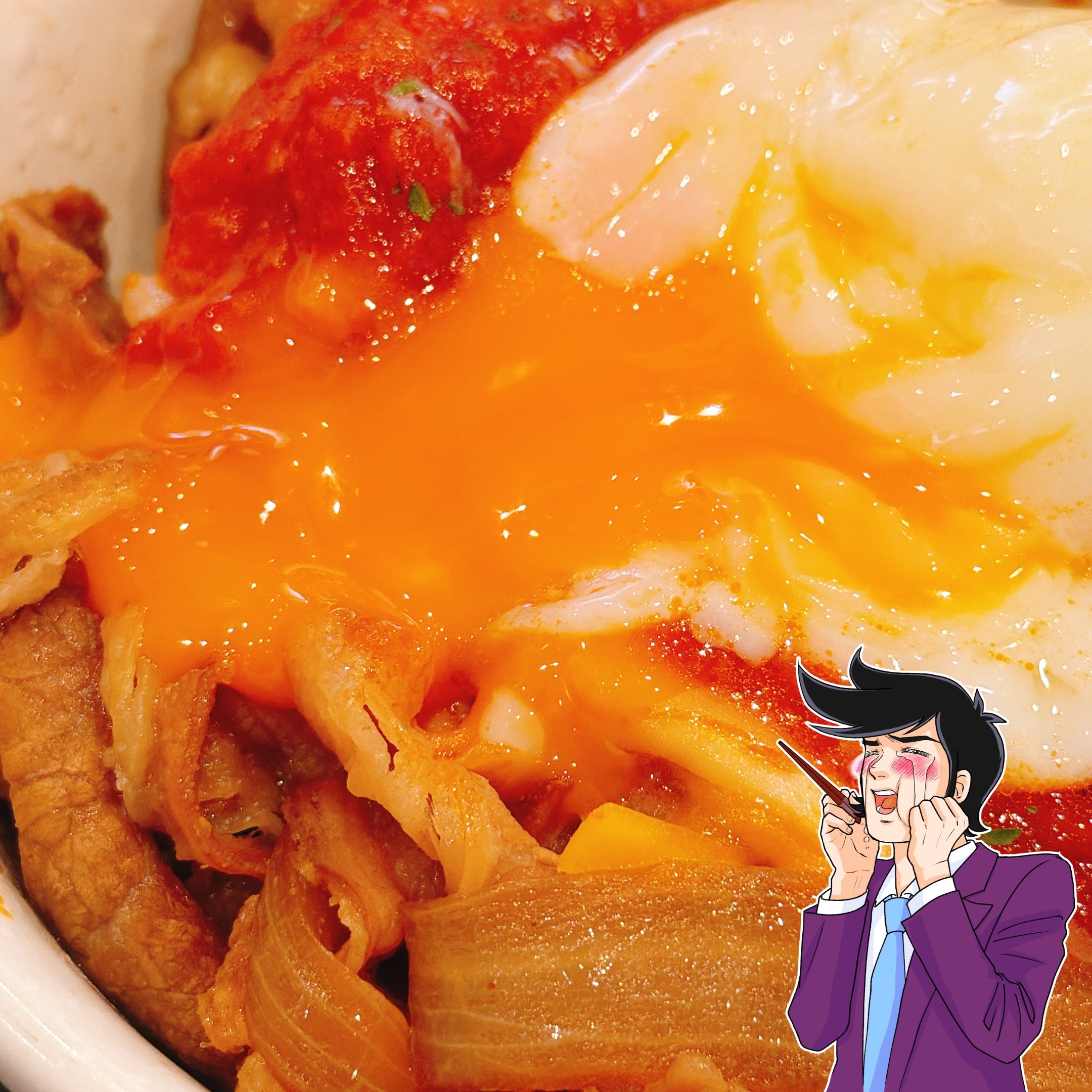 「週一で食べてる」「大盛りにして正解」松屋の“やみつきメニュー”ウマすぎて涙出る…！「あまりにも罪すぎる」