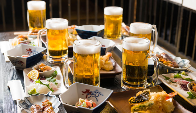 食べれば食べるほど若くなる法 居酒屋で食べておきたい「若返りメニュー」とは?