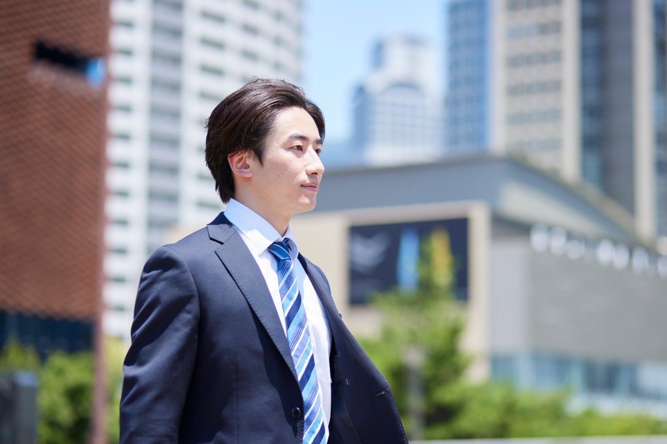 ビジネスパーソン