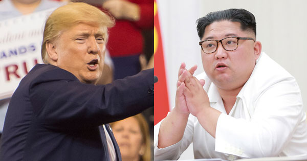 トランプと金正恩、予測不能な米朝首脳会談を前にした米国民の本音とは?