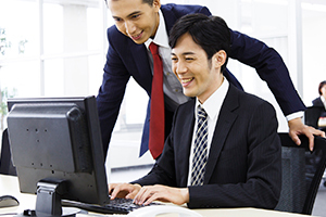 商社強し!40代が満足している会社ランキング