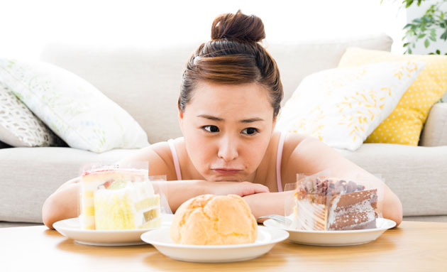 日本人のための科学的に正しい食事術 炭水化物 糖質制限