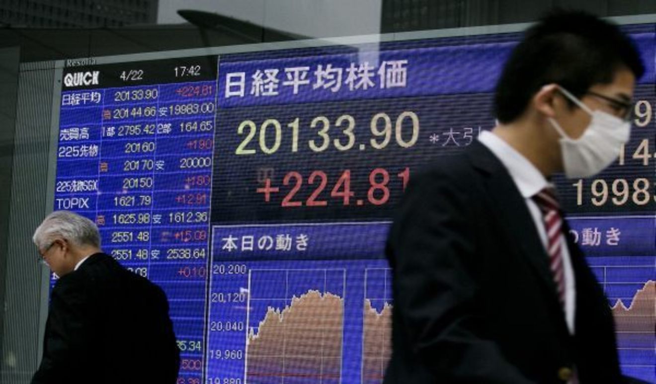 日経平均2万円突破は喜ぶに足らず 株式相場を見極める 真の着眼点 上 ｄｏｌ特別レポート ダイヤモンド オンライン