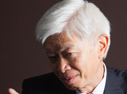 日立建機社長　辻本雄一　グローバル企業に見合う体質転換を図る