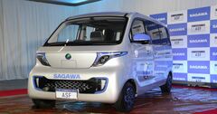 佐川急便が中国製EV導入の衝撃、日の丸自動車が家電の「二の舞い」になる懸念