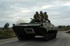 ウクライナ対ロ戦、次はパーカーと冬季ブーツ希望