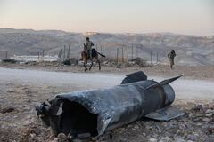 イスラエル防空網の穴、試行錯誤の末に見つけたイラン