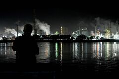 石炭の復活鮮明に　世界エネ争奪戦で急浮上