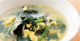 【健康長寿】日本人に足りない食物繊維豊富な腸活スープ