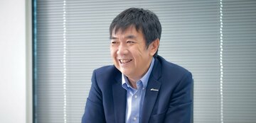 人々の創造活動を支援しながら、日本一のパソコンメーカーを目指す