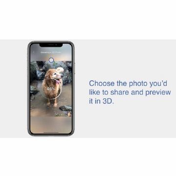 フェイスブックの「3D写真」、Androidも一部対応へ
