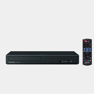 パナソニック、Ultra HDブルーレイ対応のプレーヤー「DP-UB45」